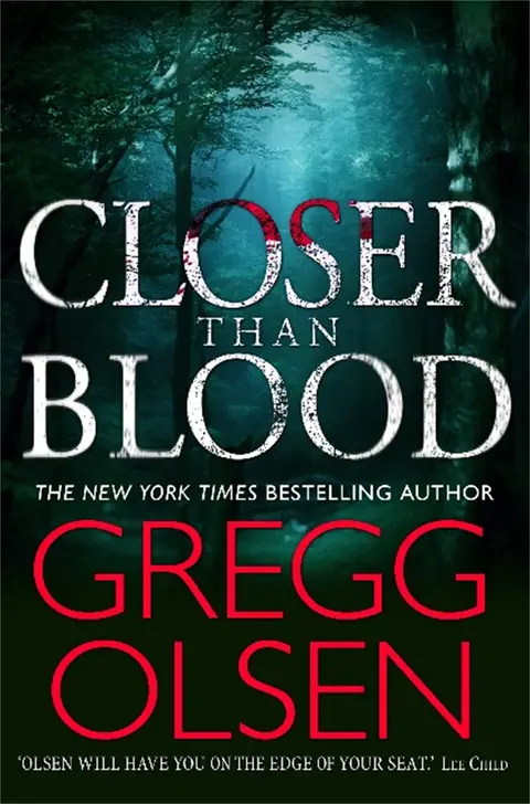 Cover of Closer Than Blood