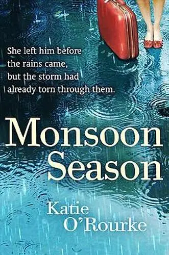 Cover of Monsoon Season