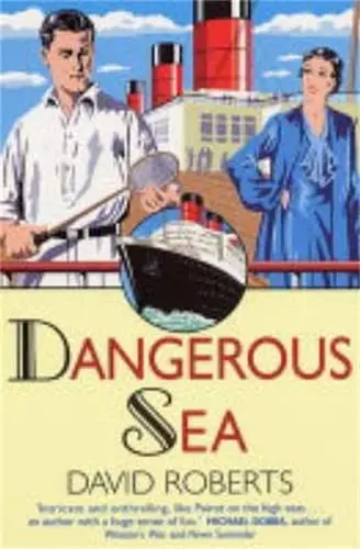 Cover of Dangerous Sea