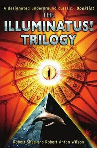 Cover of The Illuminatus! Trilogy