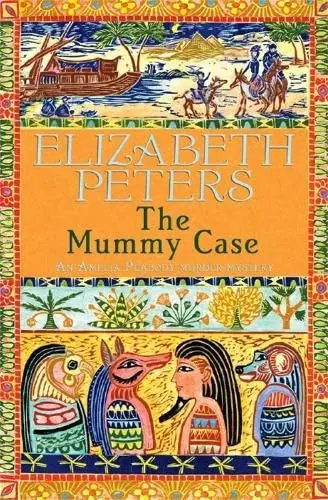 Cover of The Mummy Case
