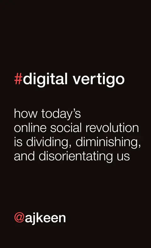 Cover of Digital Vertigo