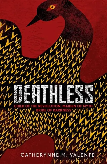 Cover of Deathless