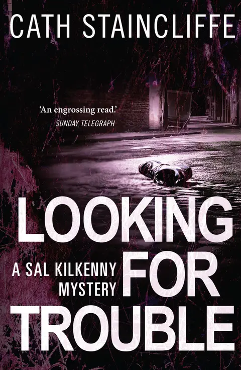 Cover of Looking for Trouble