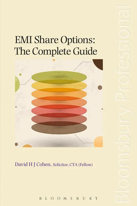 Cover of EMI Share Options