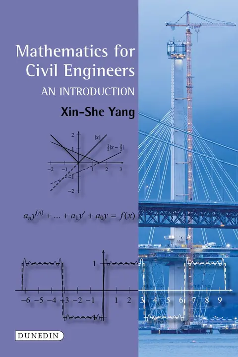 Cover of Mathematics for Civil Engineers