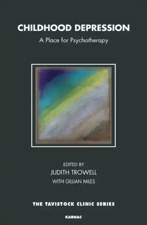 Cover of Childhood Depression