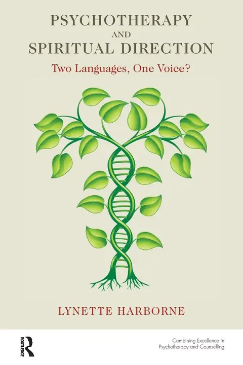 Cover of Psychotherapy and Spiritual Direction