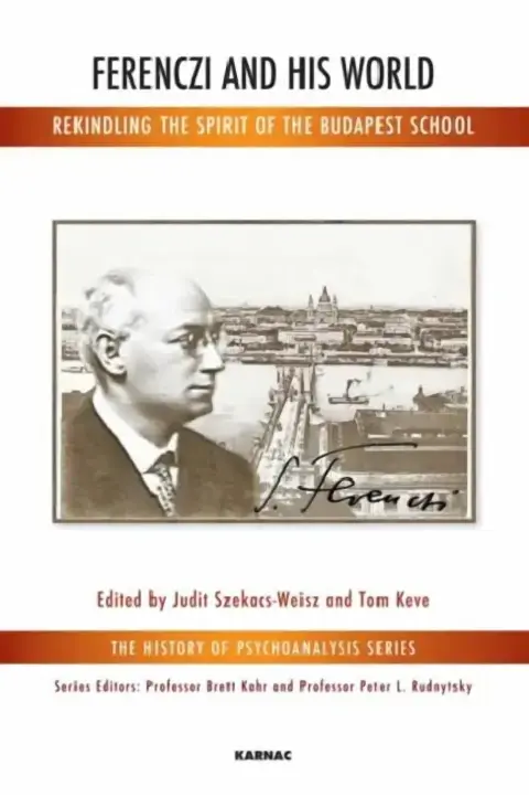 Cover of Ferenczi and His World