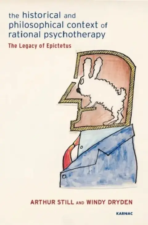 Cover of The Historical and Philosophical Context of Rational Psychotherapy