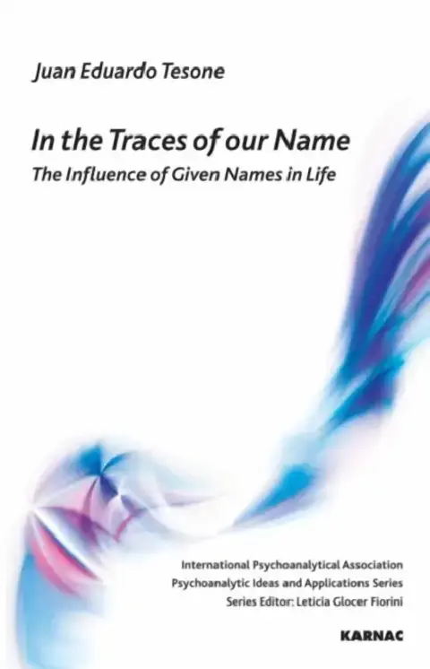 Cover of In the Traces of Our Name