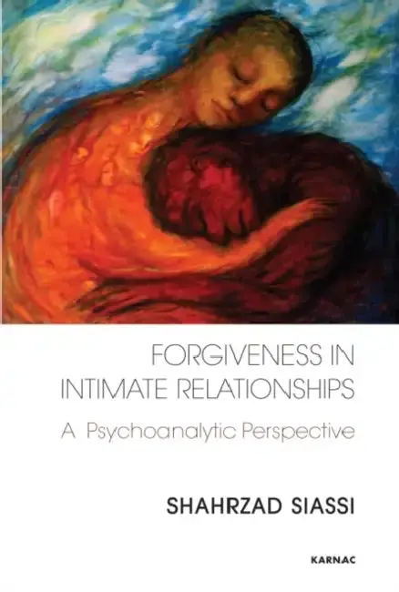 Cover of Forgiveness in Intimate Relationships