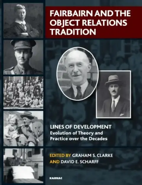 Cover of Fairbairn and the Object Relations Tradition