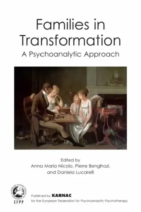 Cover of Families in Transformation