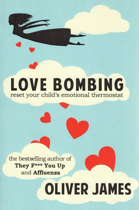 Cover of Love Bombing