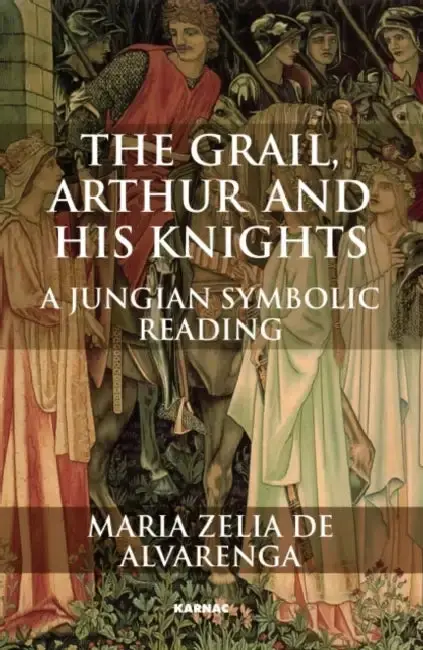 Cover of The Grail, Arthur and his Knights