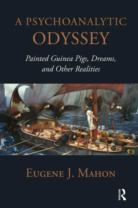 Cover of A Psychoanalytic Odyssey