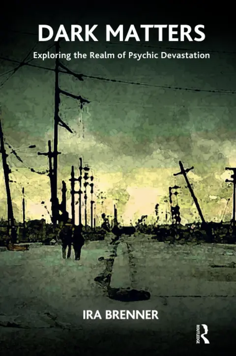 Cover of Dark Matters