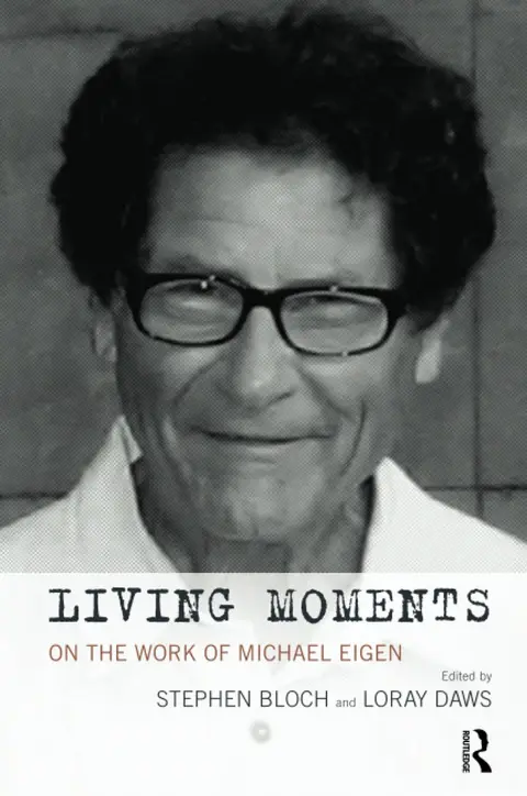 Cover of Living Moments