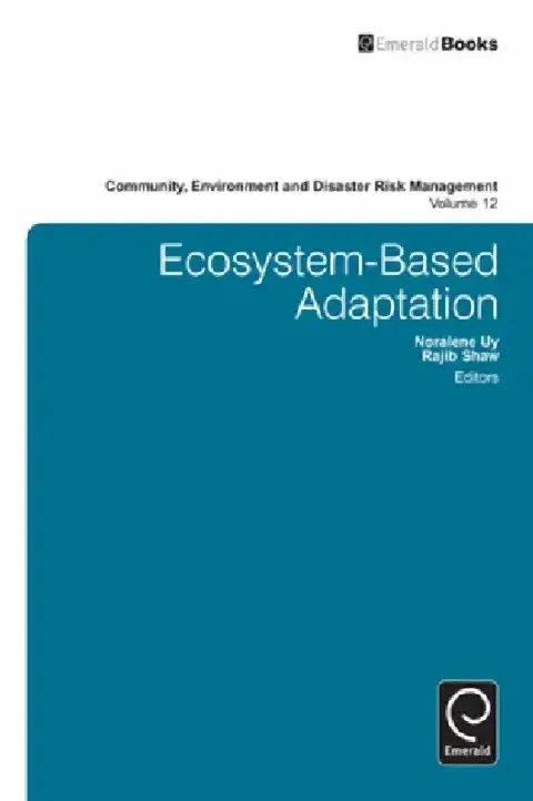 Cover of Ecosystem-Based Adaptation