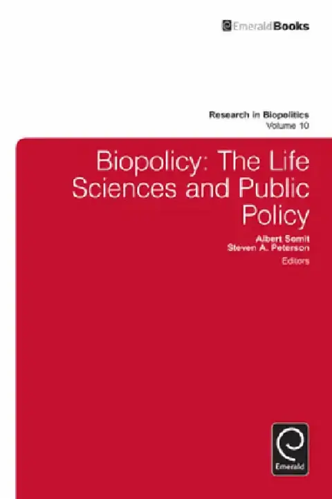 Cover of Biopolicy