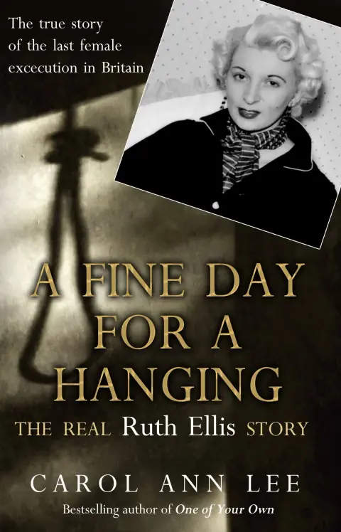 Cover of A Fine Day for a Hanging