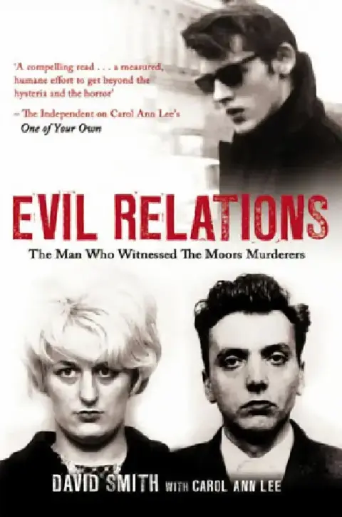 Cover of Evil Relations