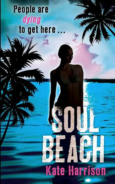 Cover of Soul Beach