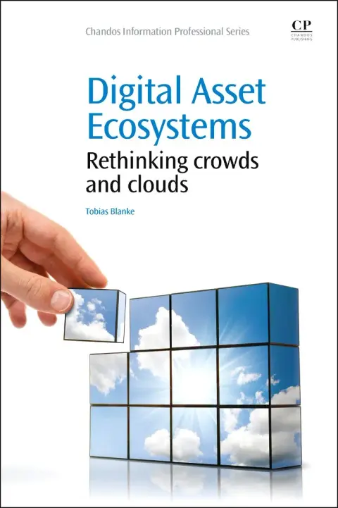 Cover of Digital Asset Ecosystems