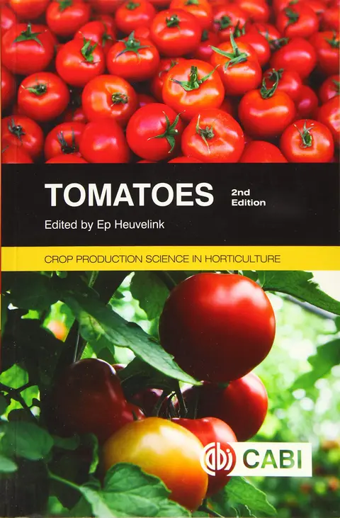 Cover of Tomatoes