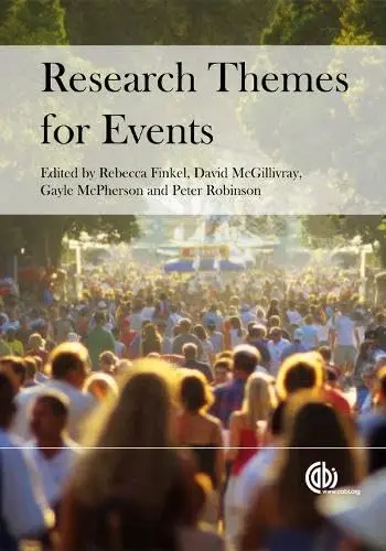 Cover of Research Themes for Events