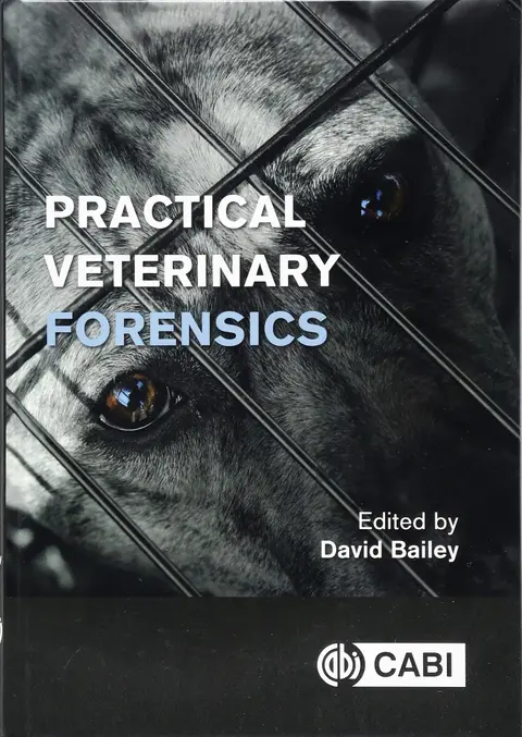 Cover of Practical Veterinary Forensics