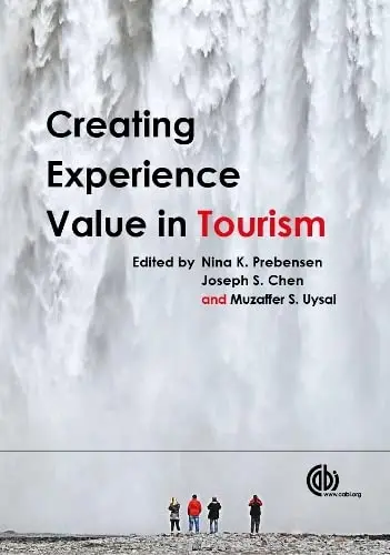 Cover of Creating Experience Value in Tourism