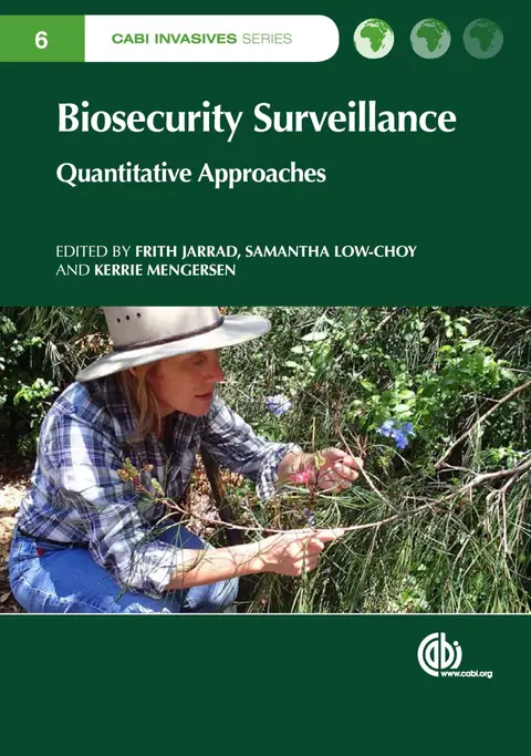 Cover of Biosecurity Surveillance