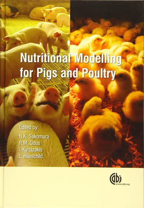 Cover of Nutritional Modelling for Pigs and Poultry