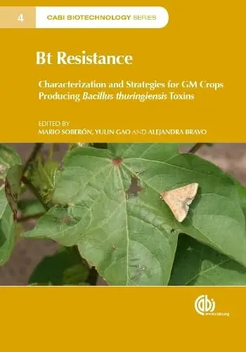Cover of Bt Resistance