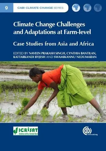 Cover of Climate Change Challenges and Adaptations at Farm-level