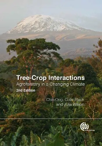 Cover of Tree-Crop Interactions
