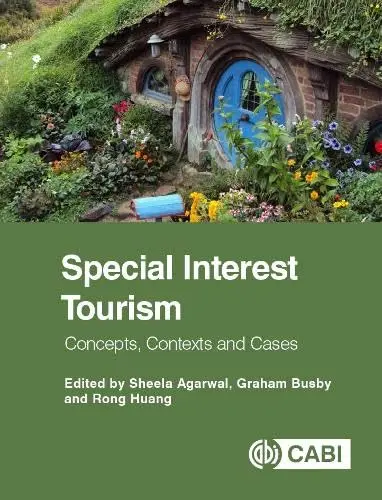Cover of Special Interest Tourism