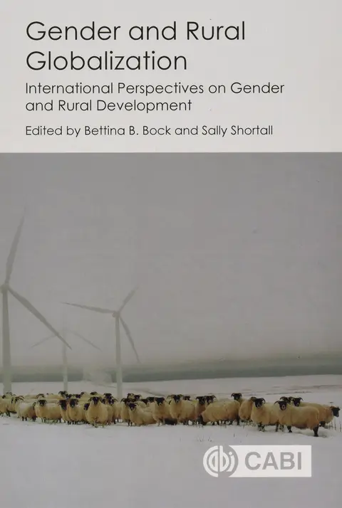 Cover of Gender and Rural Globalization