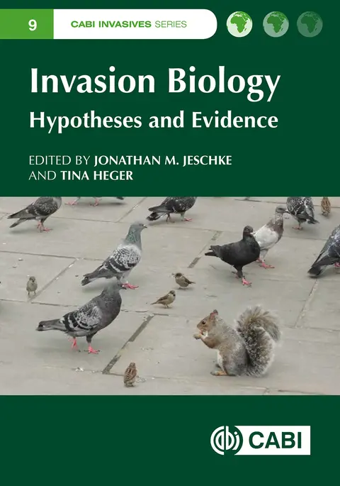 Cover of Invasion Biology
