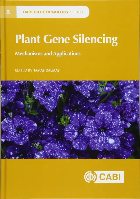 Cover of Plant Gene Silencing