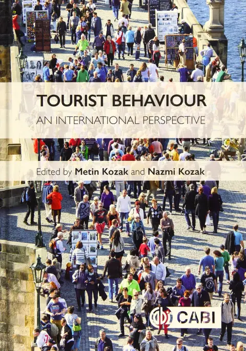 Cover of Tourist Behaviour