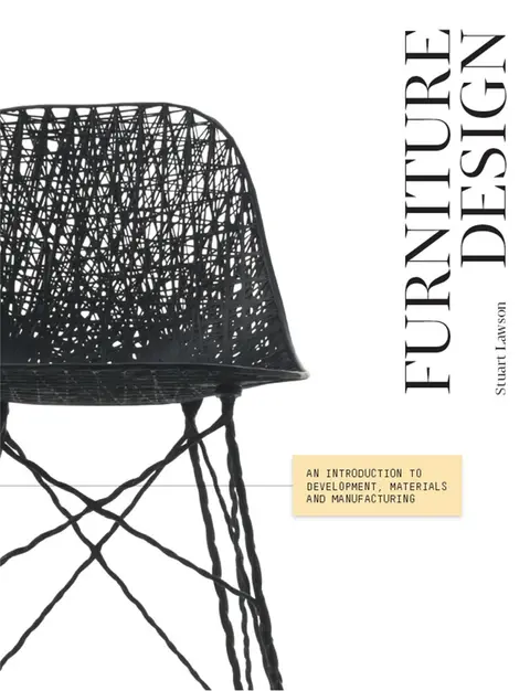 Cover of Furniture Design