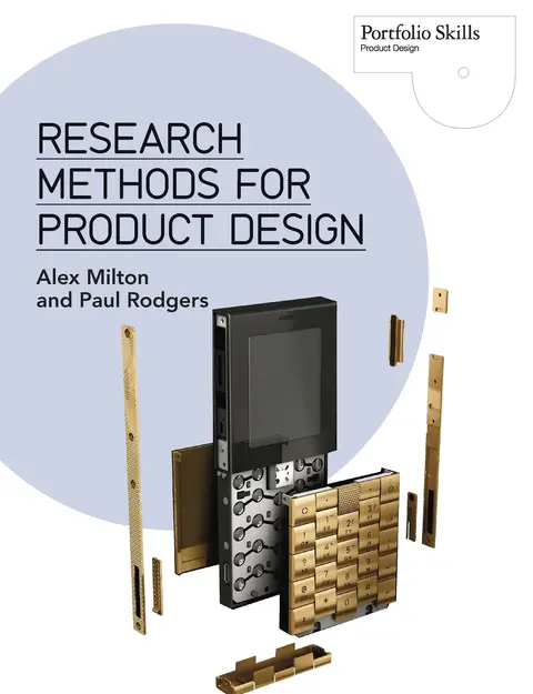 Cover of Research Methods for Product Design