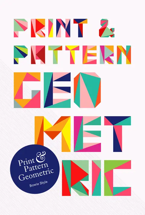 Cover of Print & Pattern
