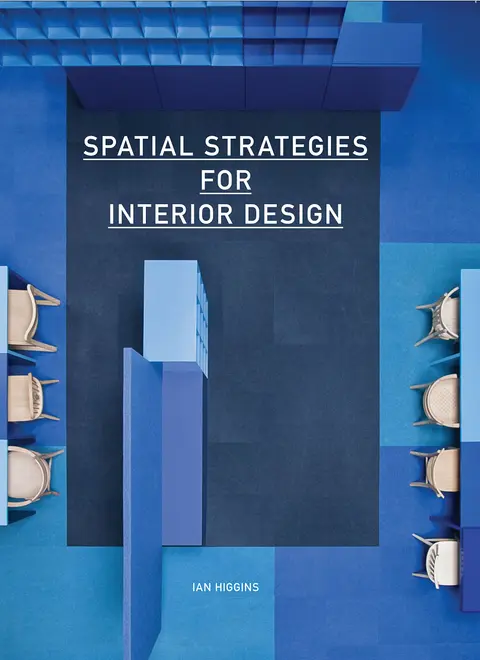 Cover of Spatial Strategies for Interior Design