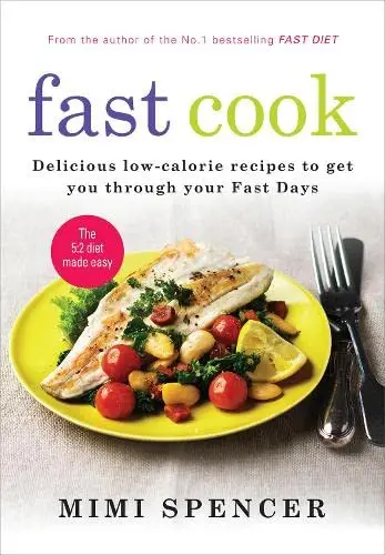 Cover of Fast Cook