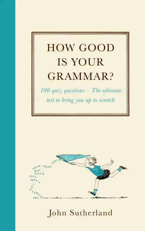 Cover of How Good is Your Grammar?