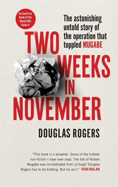 Cover of Two Weeks in November